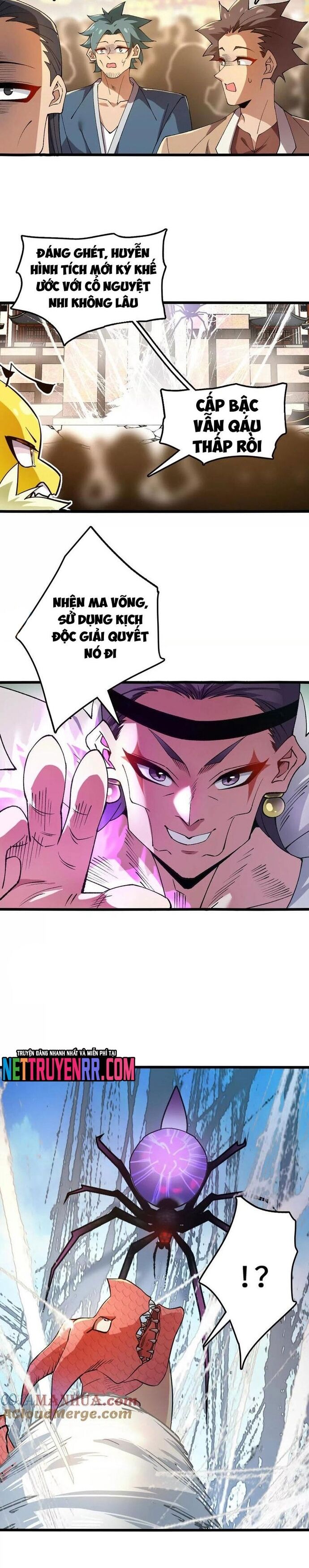 Tiến Hóa Đi, Caterpie Chapter 90 - Trang 2