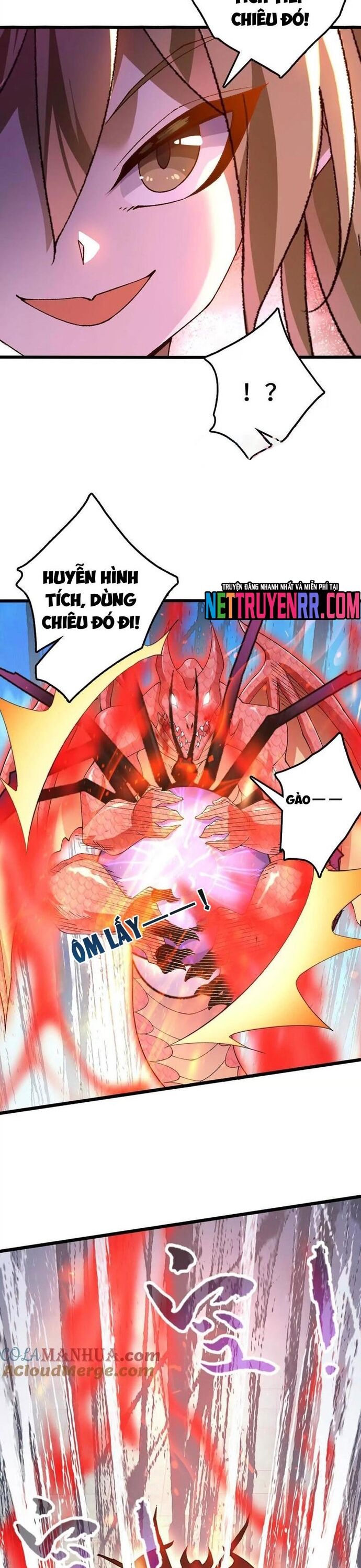 Tiến Hóa Đi, Caterpie Chapter 91 - Trang 2