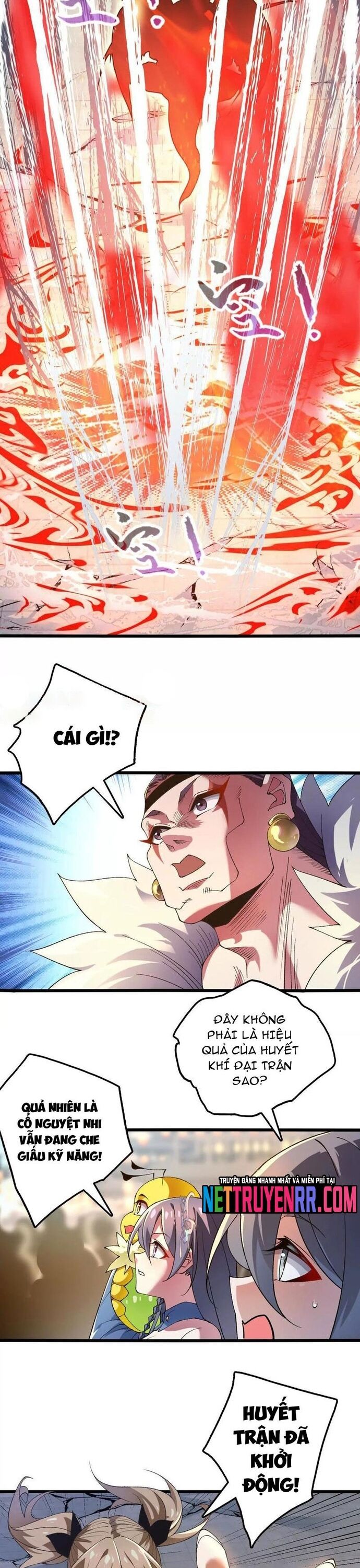 Tiến Hóa Đi, Caterpie Chapter 91 - Trang 2