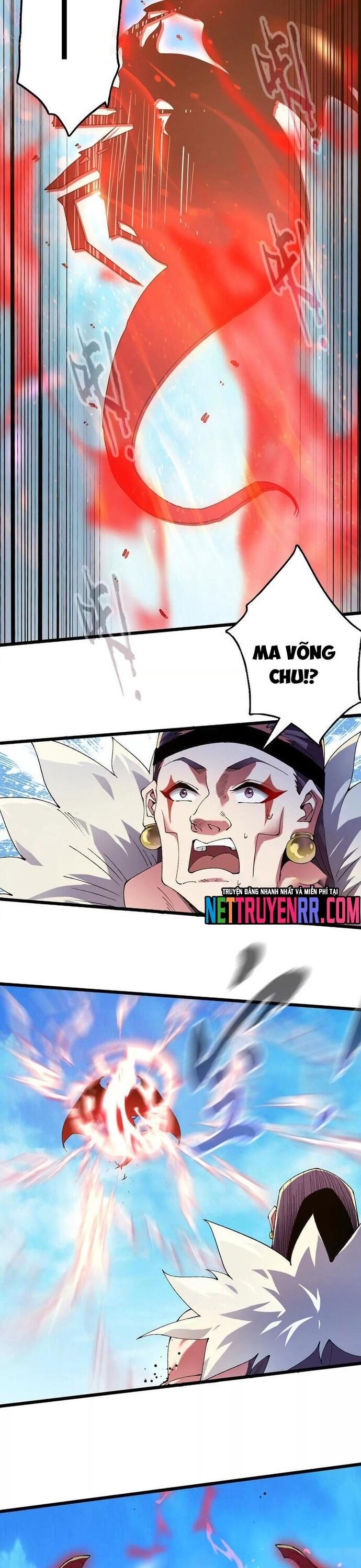 Tiến Hóa Đi, Caterpie Chapter 91 - Trang 2