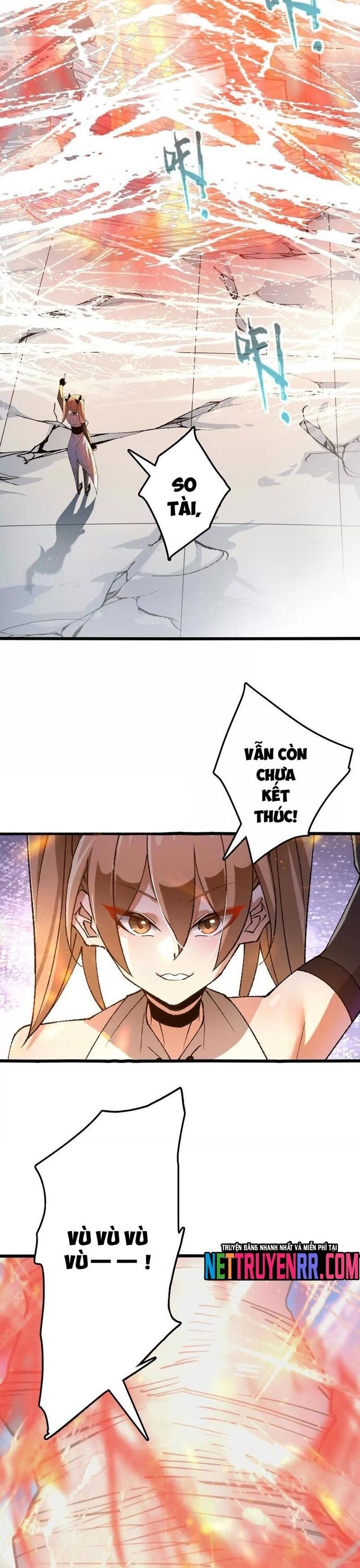 Tiến Hóa Đi, Caterpie Chapter 91 - Trang 2