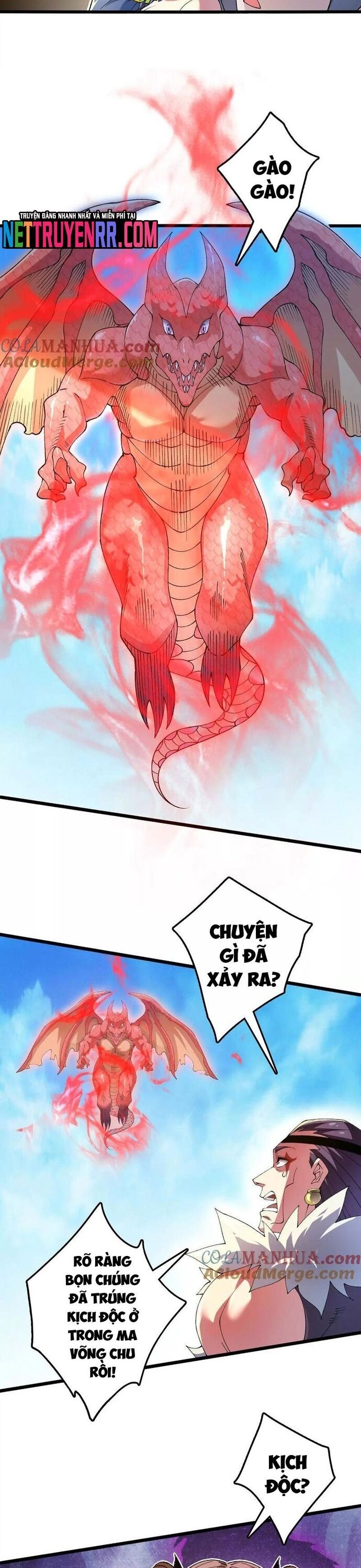 Tiến Hóa Đi, Caterpie Chapter 91 - Trang 2