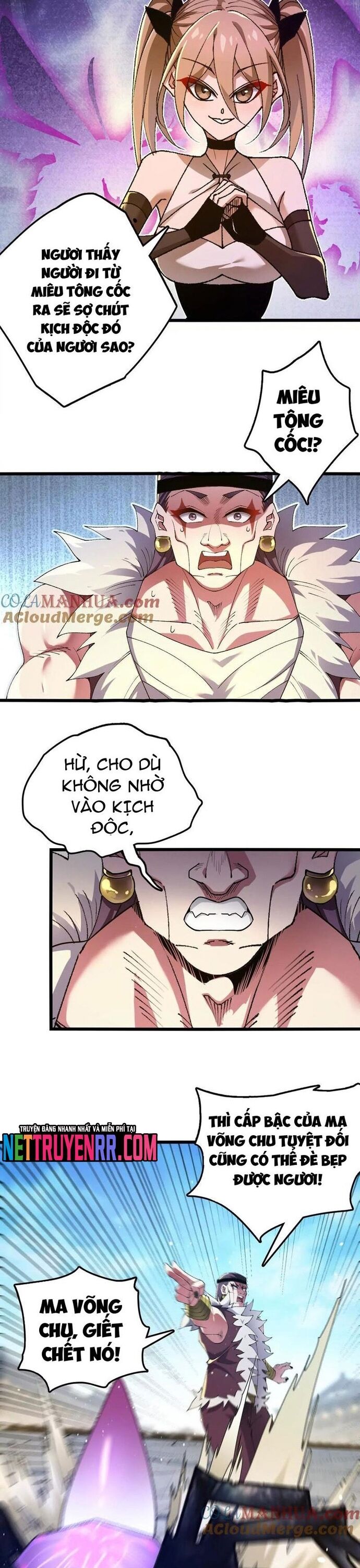 Tiến Hóa Đi, Caterpie Chapter 91 - Trang 2