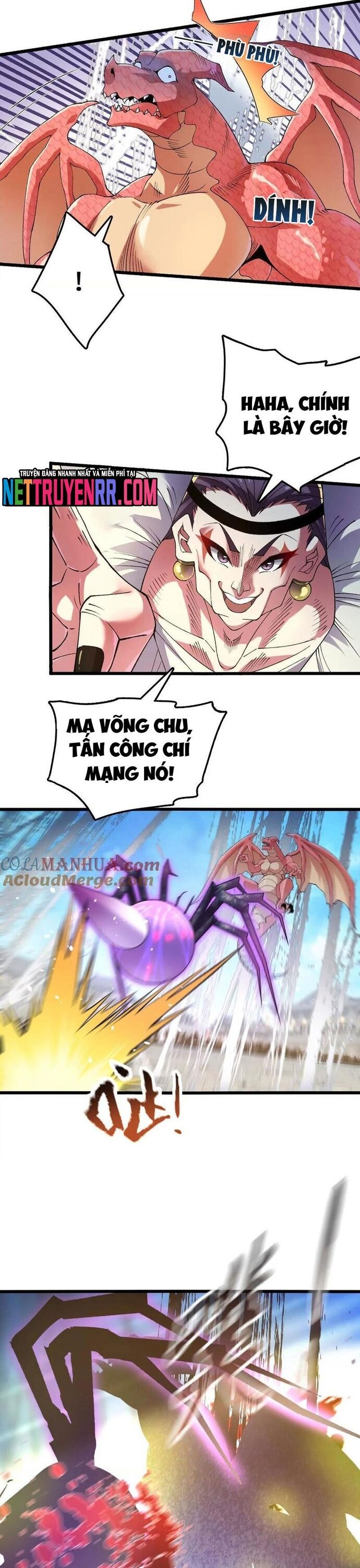 Tiến Hóa Đi, Caterpie Chapter 91 - Trang 2