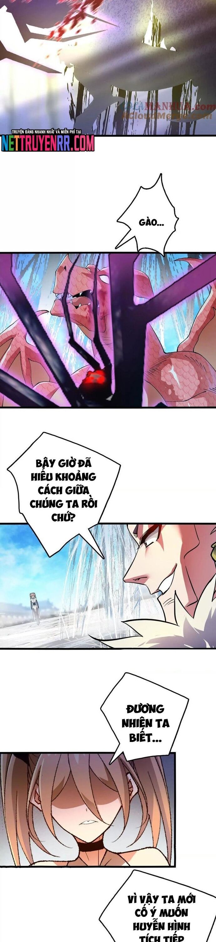 Tiến Hóa Đi, Caterpie Chapter 91 - Trang 2