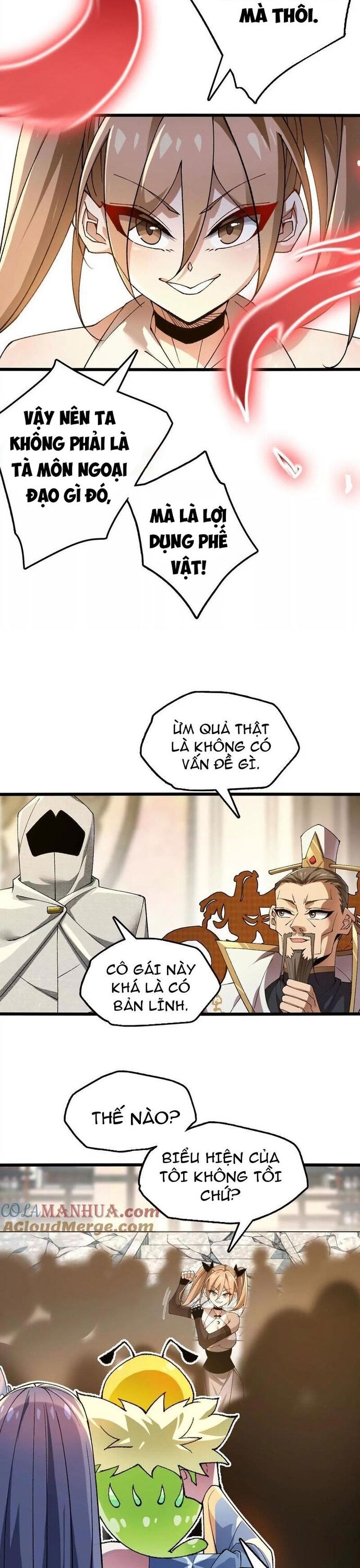 Tiến Hóa Đi, Caterpie Chapter 92 - Trang 2