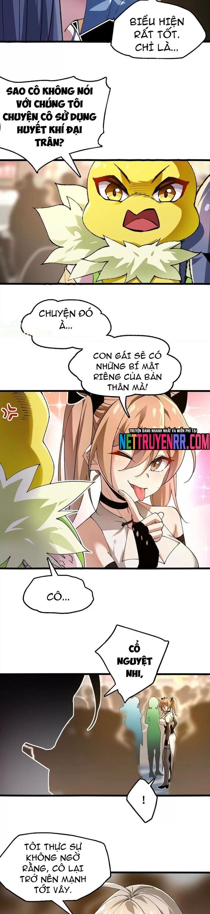Tiến Hóa Đi, Caterpie Chapter 92 - Trang 2