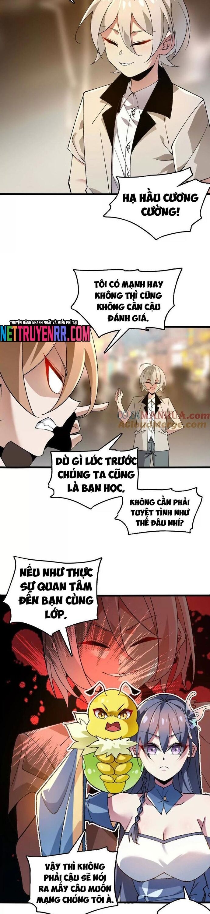 Tiến Hóa Đi, Caterpie Chapter 92 - Trang 2