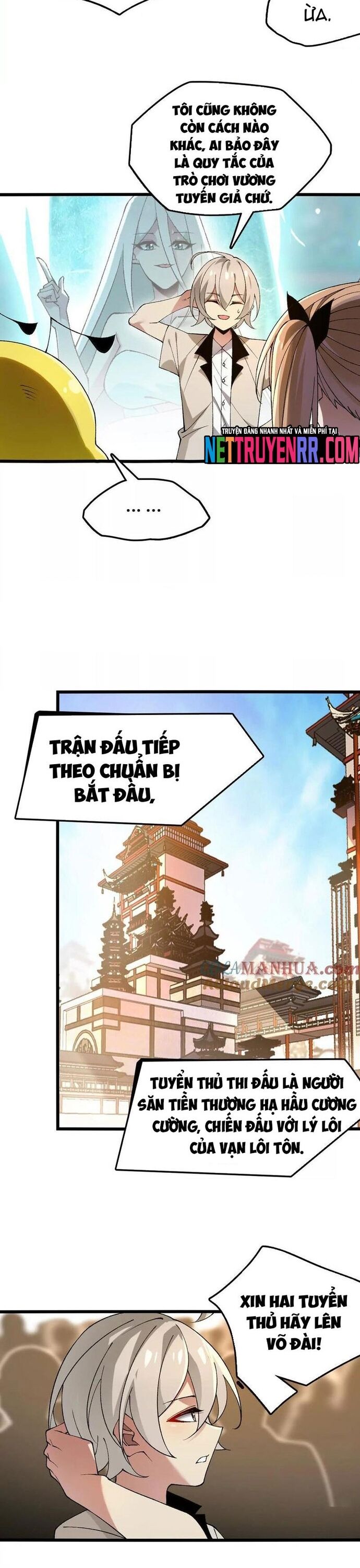 Tiến Hóa Đi, Caterpie Chapter 92 - Trang 2