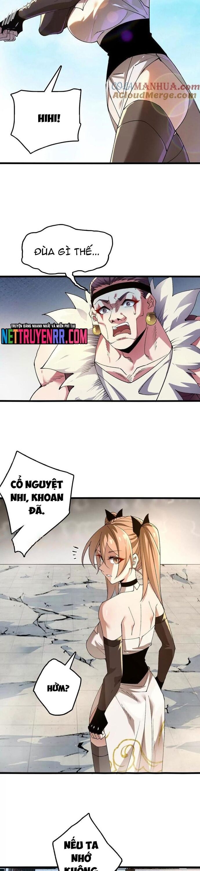 Tiến Hóa Đi, Caterpie Chapter 92 - Trang 2