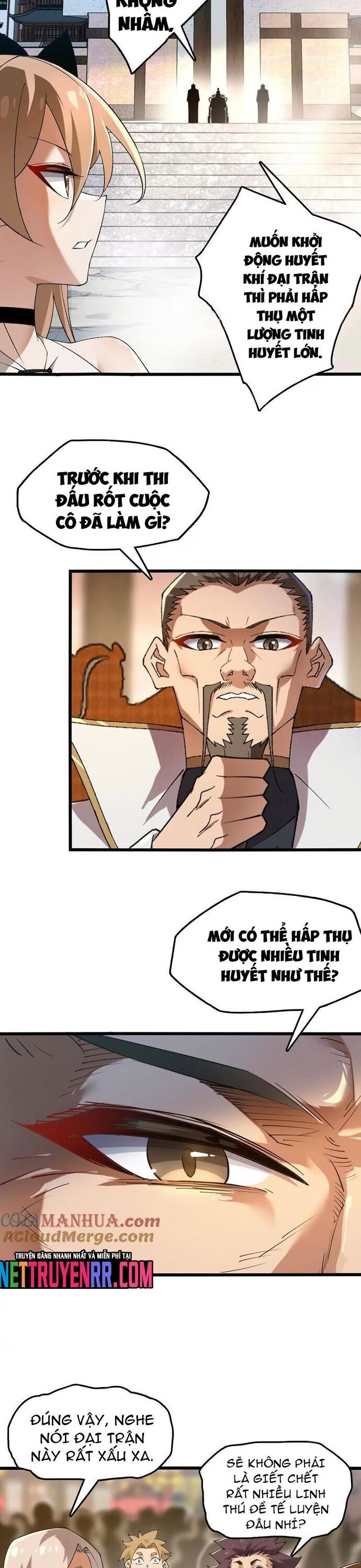 Tiến Hóa Đi, Caterpie Chapter 92 - Trang 2
