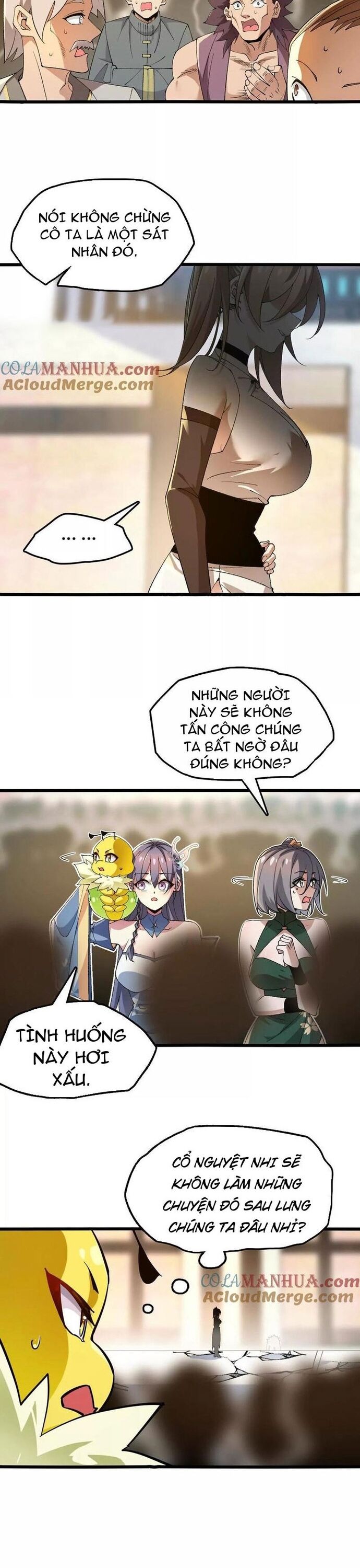 Tiến Hóa Đi, Caterpie Chapter 92 - Trang 2