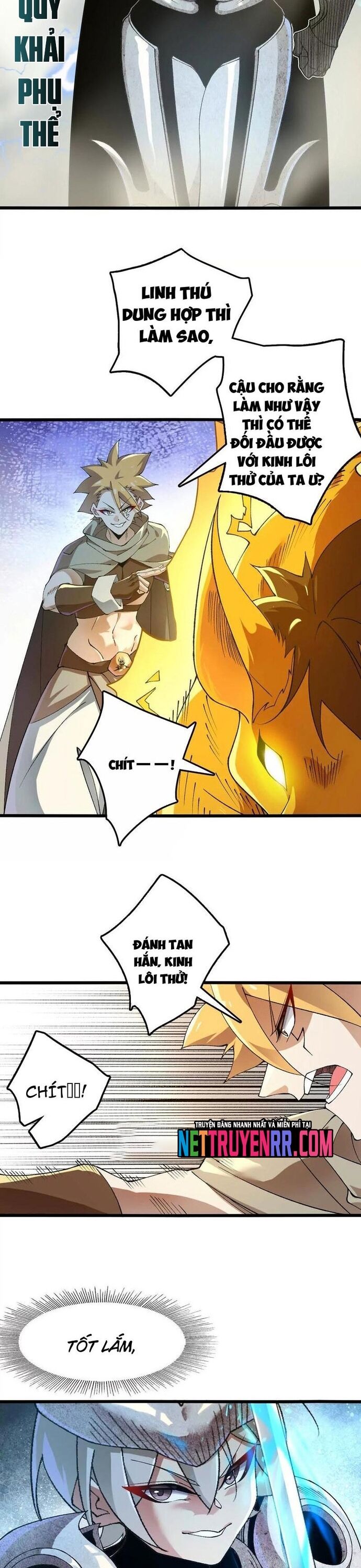 Tiến Hóa Đi, Caterpie Chapter 93 - Trang 2