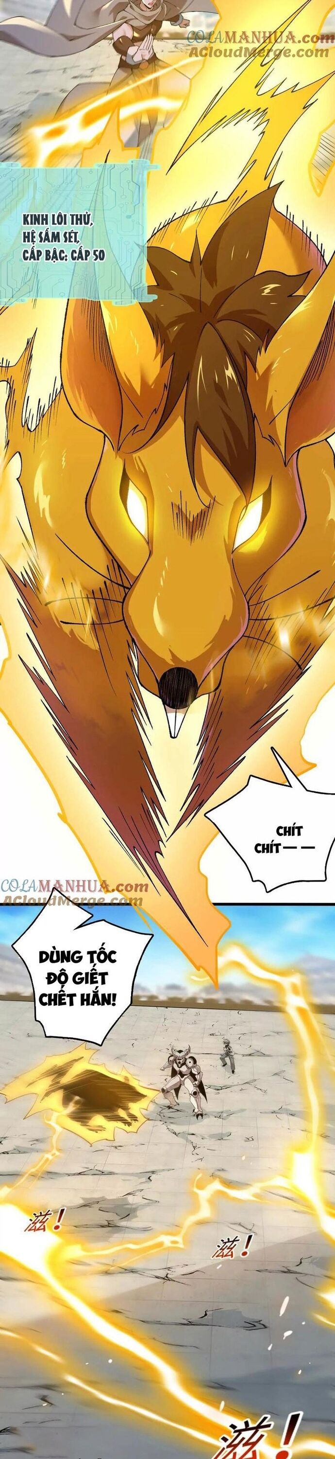 Tiến Hóa Đi, Caterpie Chapter 93 - Trang 2