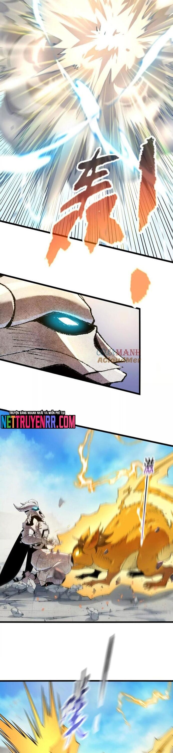 Tiến Hóa Đi, Caterpie Chapter 93 - Trang 2