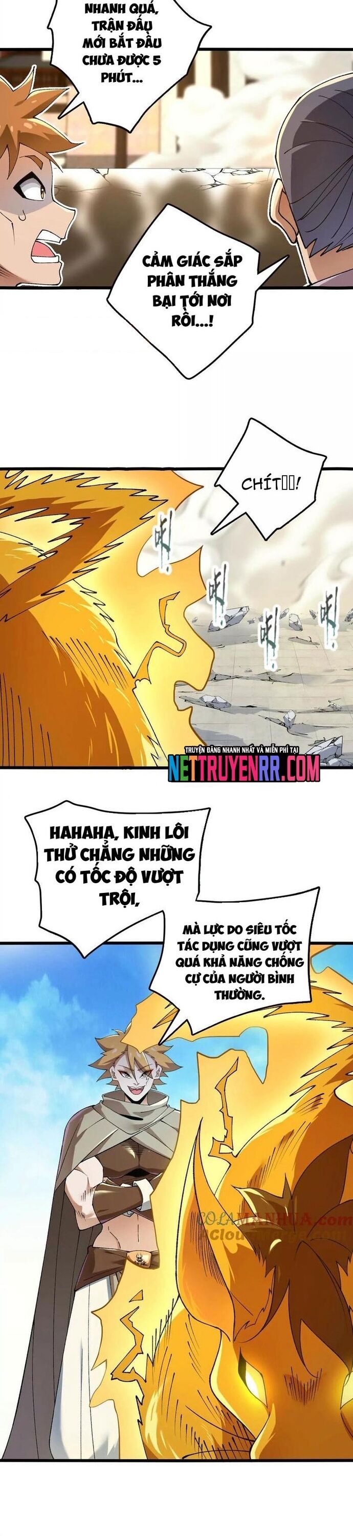 Tiến Hóa Đi, Caterpie Chapter 93 - Trang 2