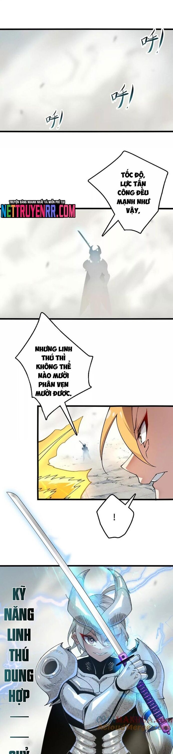 Tiến Hóa Đi, Caterpie Chapter 93 - Trang 2