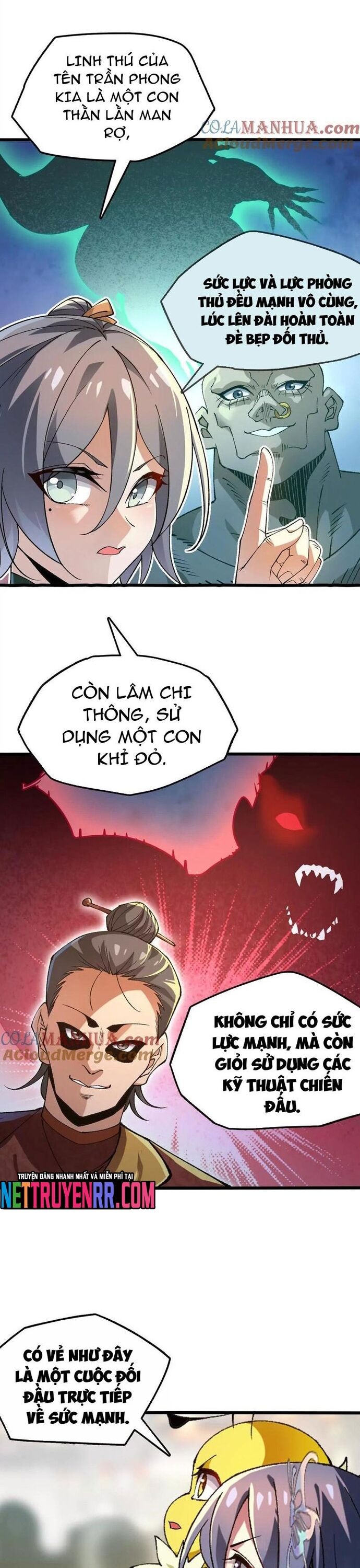 Tiến Hóa Đi, Caterpie Chapter 94 - Trang 2