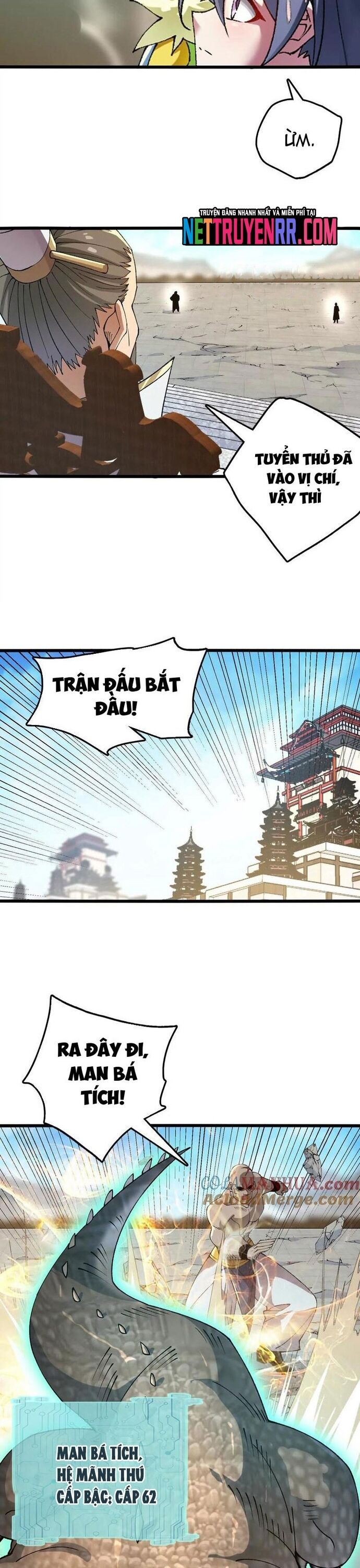 Tiến Hóa Đi, Caterpie Chapter 94 - Trang 2