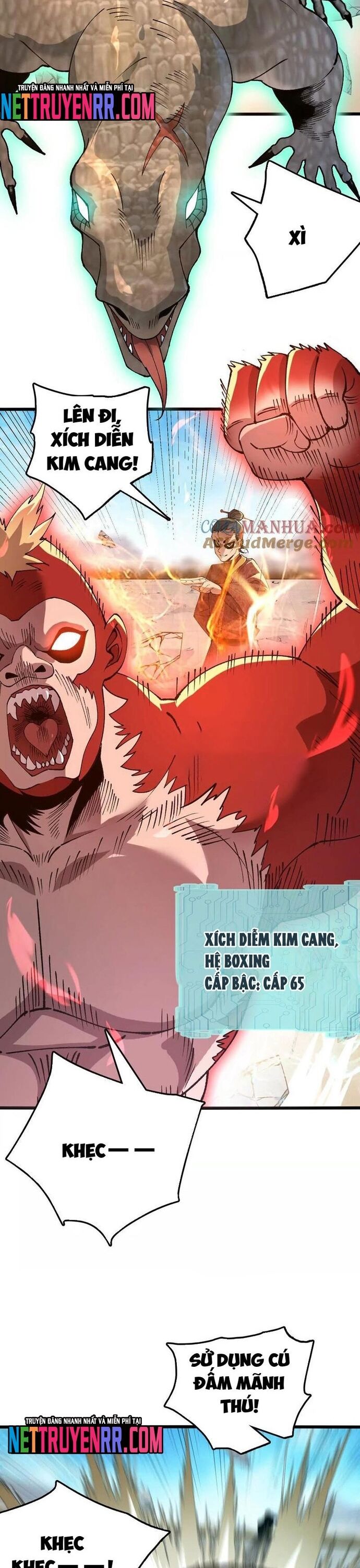 Tiến Hóa Đi, Caterpie Chapter 94 - Trang 2