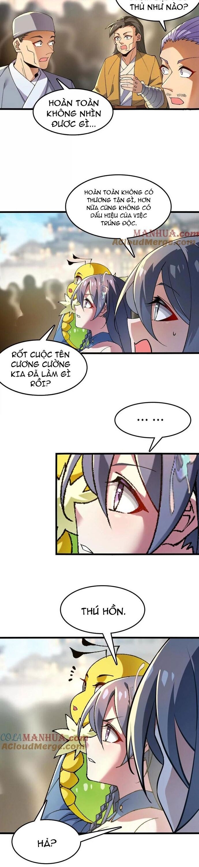 Tiến Hóa Đi, Caterpie Chapter 94 - Trang 2