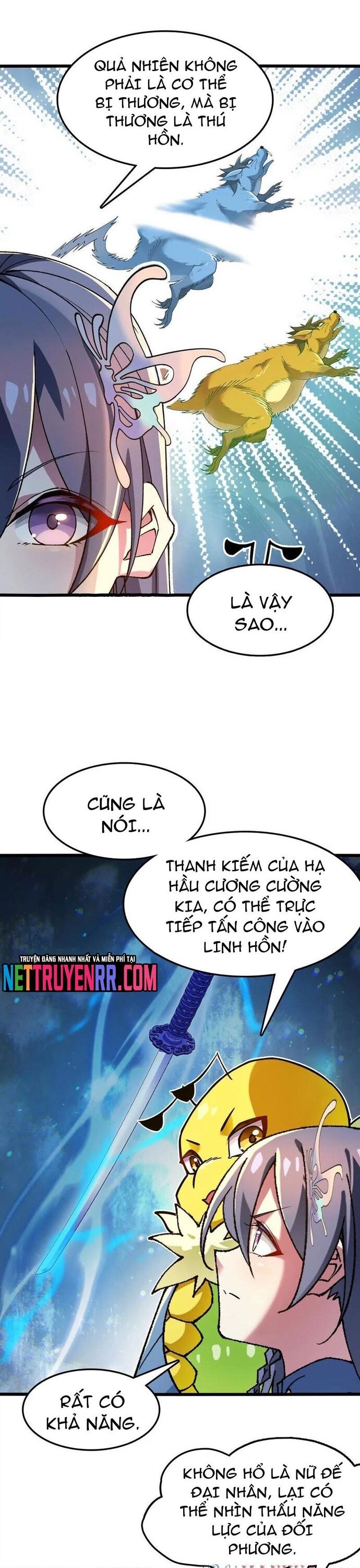 Tiến Hóa Đi, Caterpie Chapter 94 - Trang 2