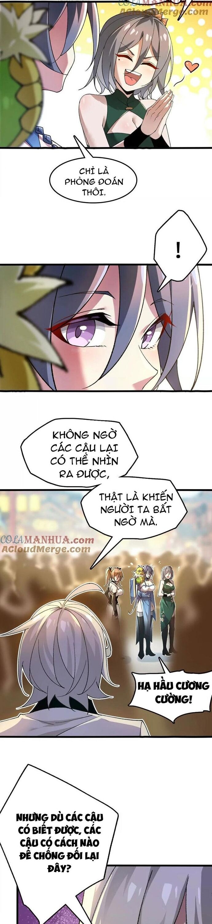 Tiến Hóa Đi, Caterpie Chapter 94 - Trang 2