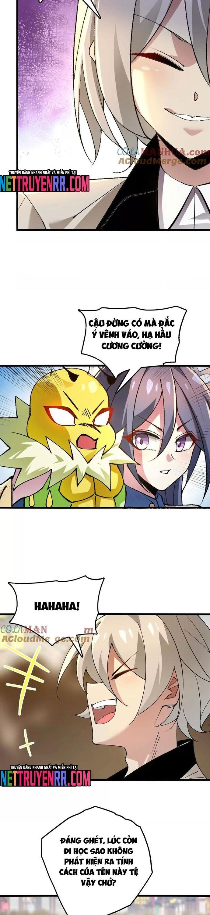 Tiến Hóa Đi, Caterpie Chapter 94 - Trang 2