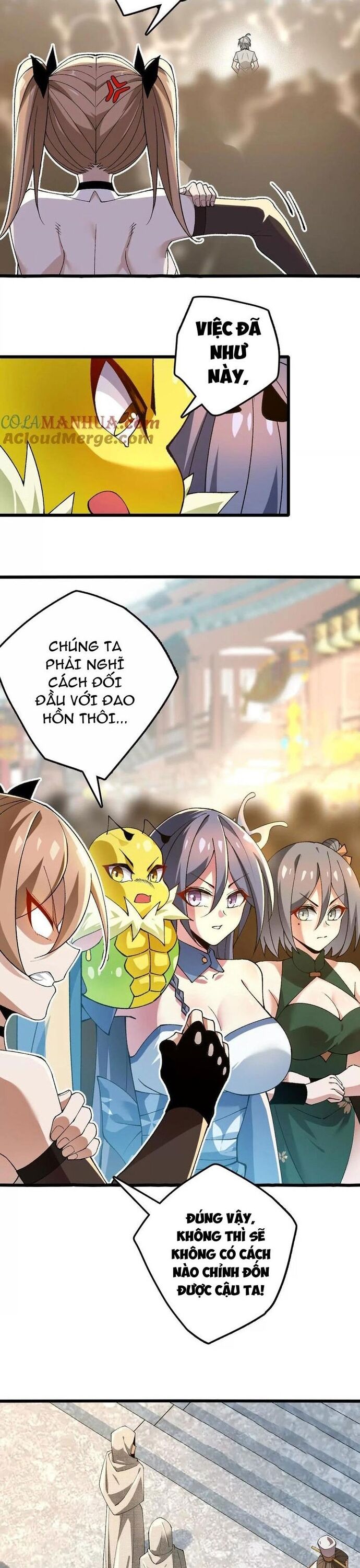Tiến Hóa Đi, Caterpie Chapter 94 - Trang 2