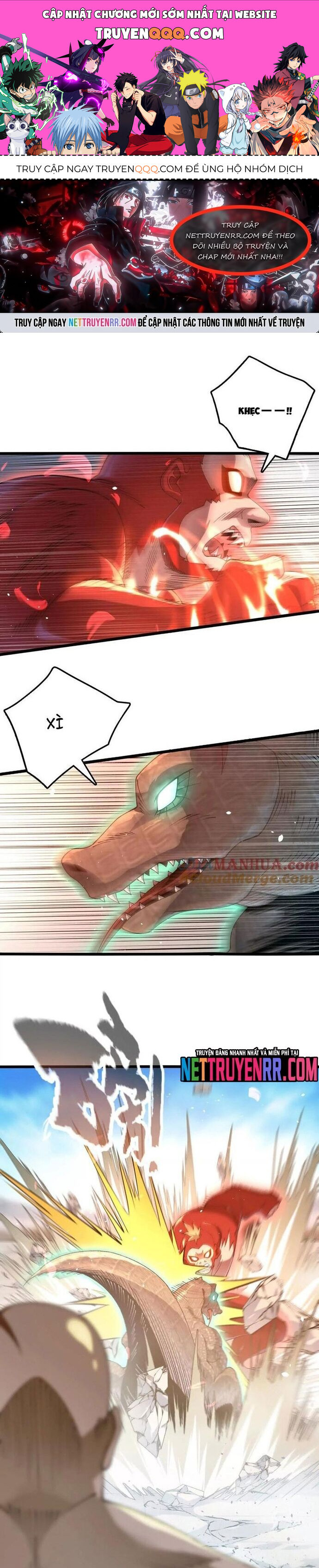 Tiến Hóa Đi, Caterpie Chapter 95 - Trang 2
