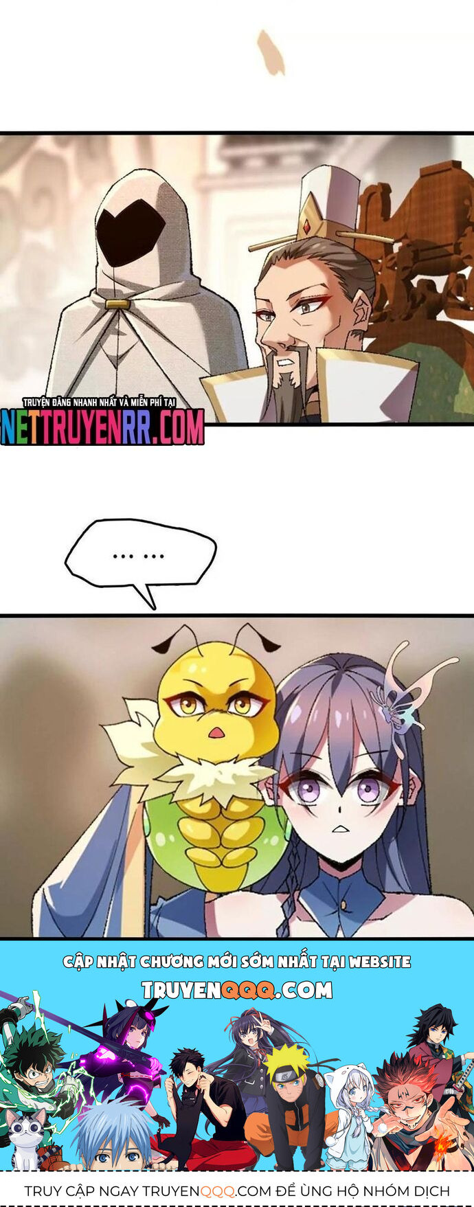 Tiến Hóa Đi, Caterpie Chapter 95 - Trang 2