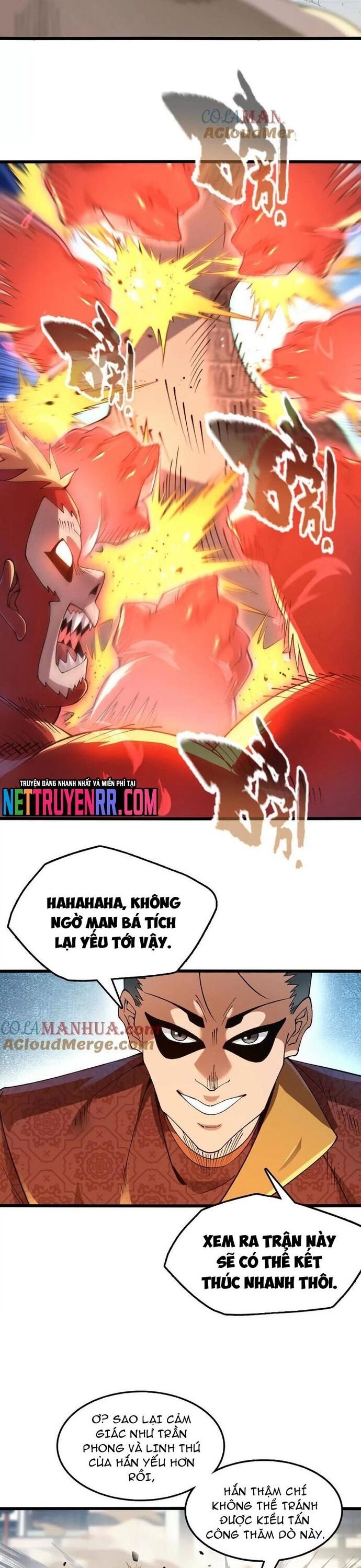 Tiến Hóa Đi, Caterpie Chapter 95 - Trang 2
