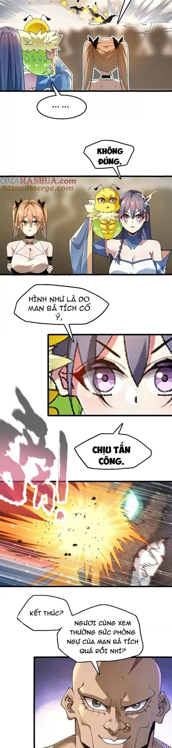 Tiến Hóa Đi, Caterpie Chapter 95 - Trang 2