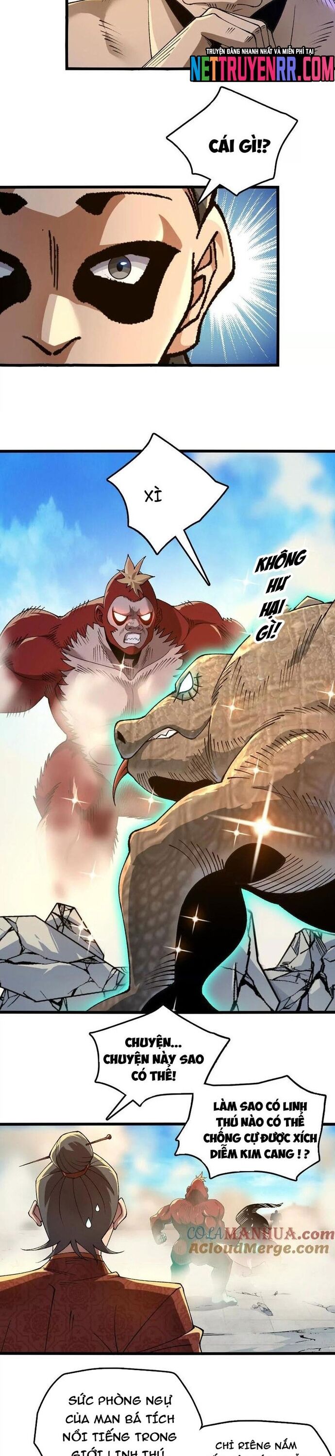 Tiến Hóa Đi, Caterpie Chapter 95 - Trang 2