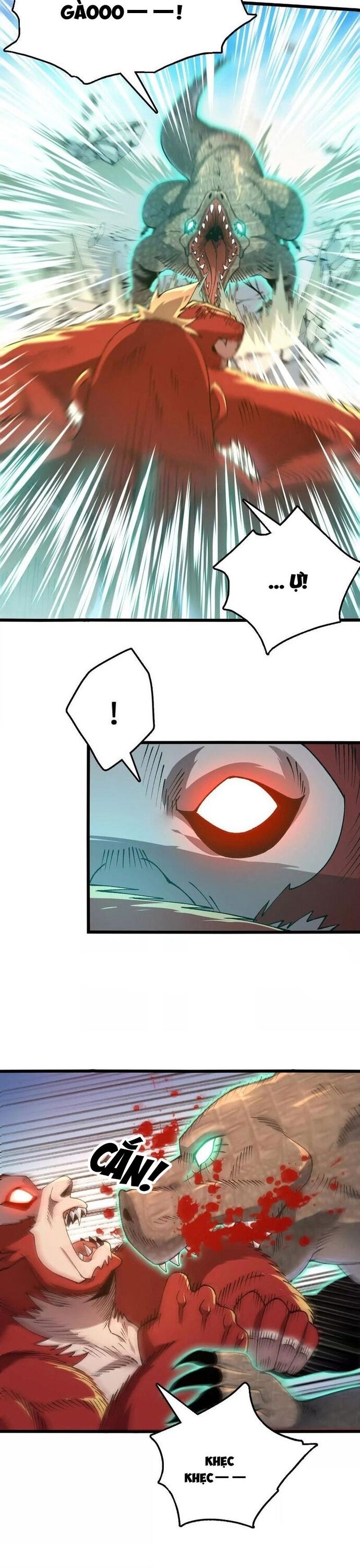Tiến Hóa Đi, Caterpie Chapter 95 - Trang 2