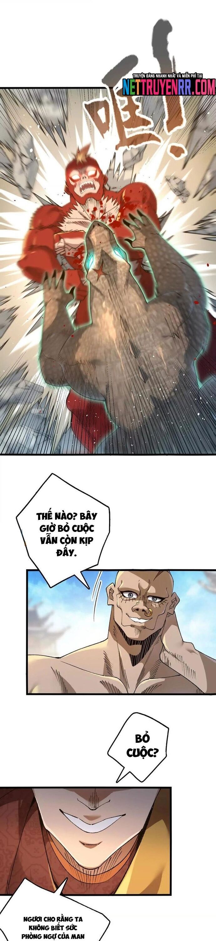 Tiến Hóa Đi, Caterpie Chapter 95 - Trang 2