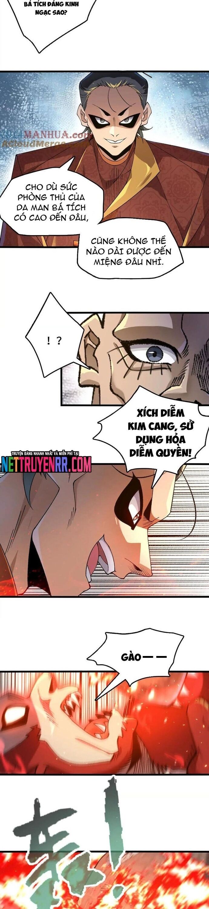 Tiến Hóa Đi, Caterpie Chapter 95 - Trang 2