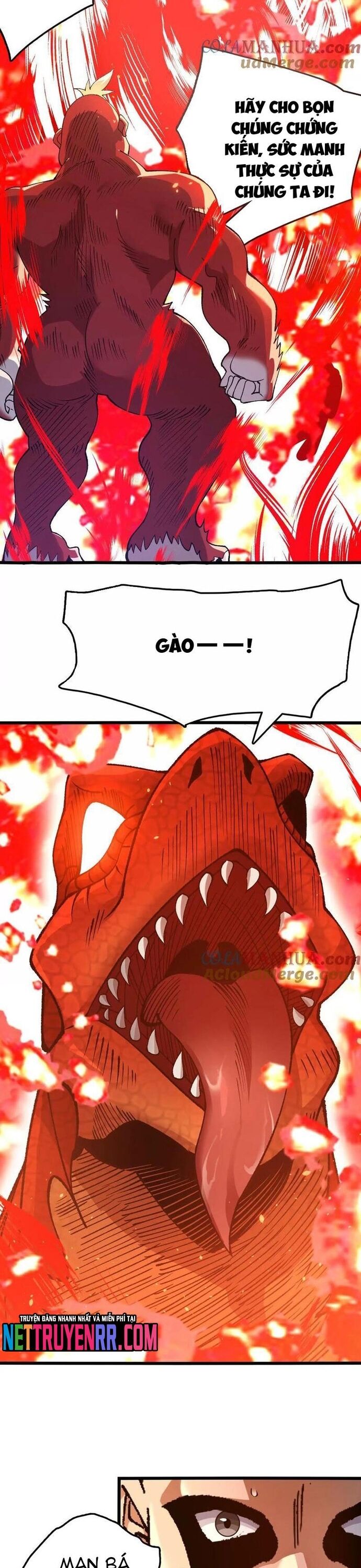 Tiến Hóa Đi, Caterpie Chapter 96 - Trang 2