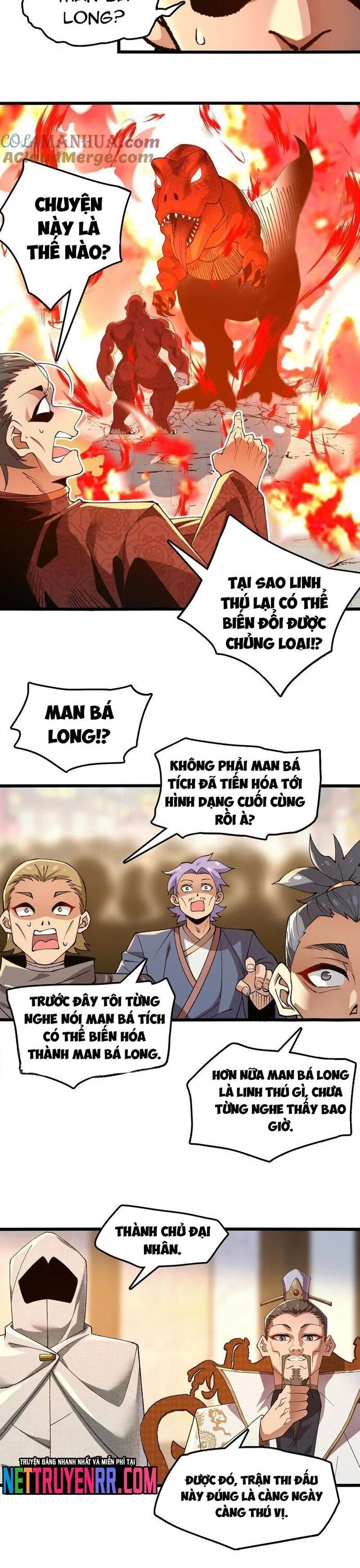 Tiến Hóa Đi, Caterpie Chapter 96 - Trang 2