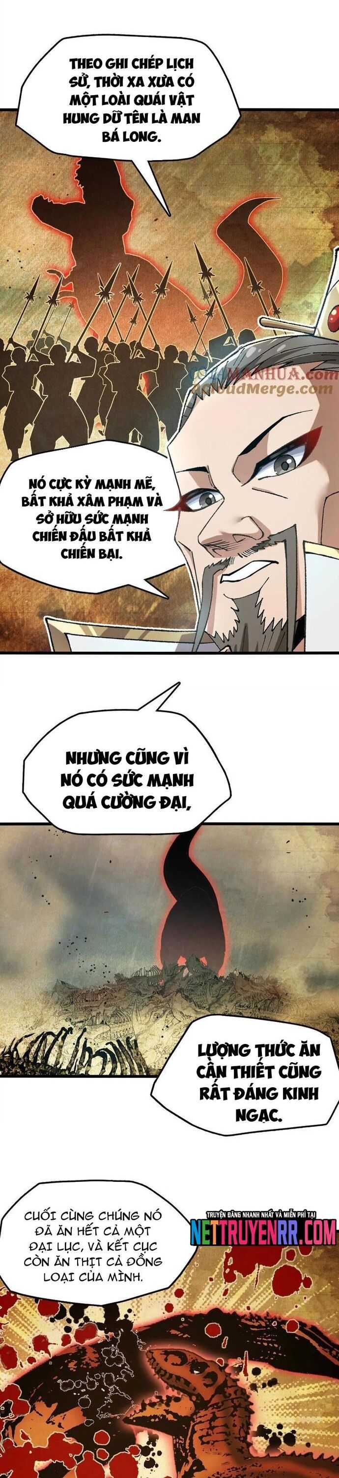 Tiến Hóa Đi, Caterpie Chapter 96 - Trang 2
