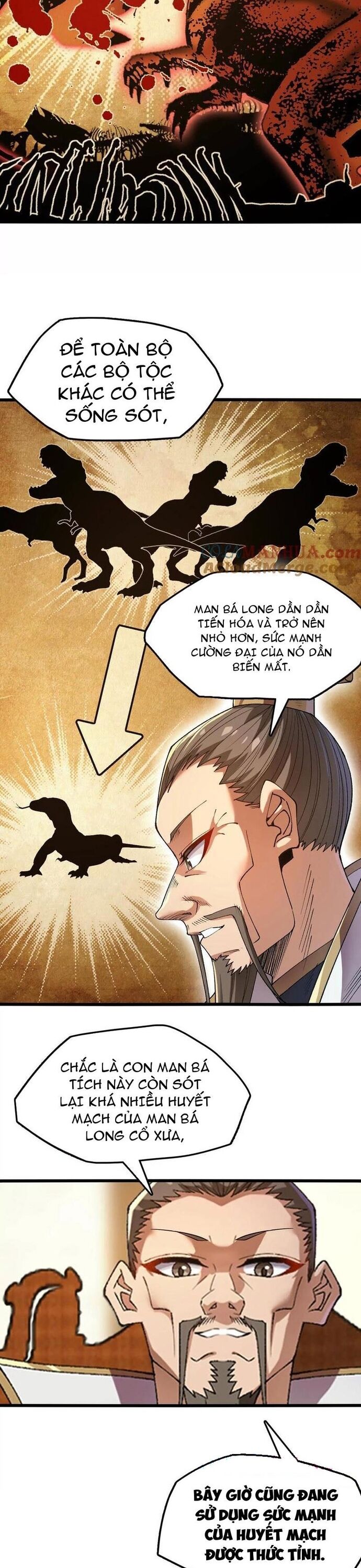 Tiến Hóa Đi, Caterpie Chapter 96 - Trang 2