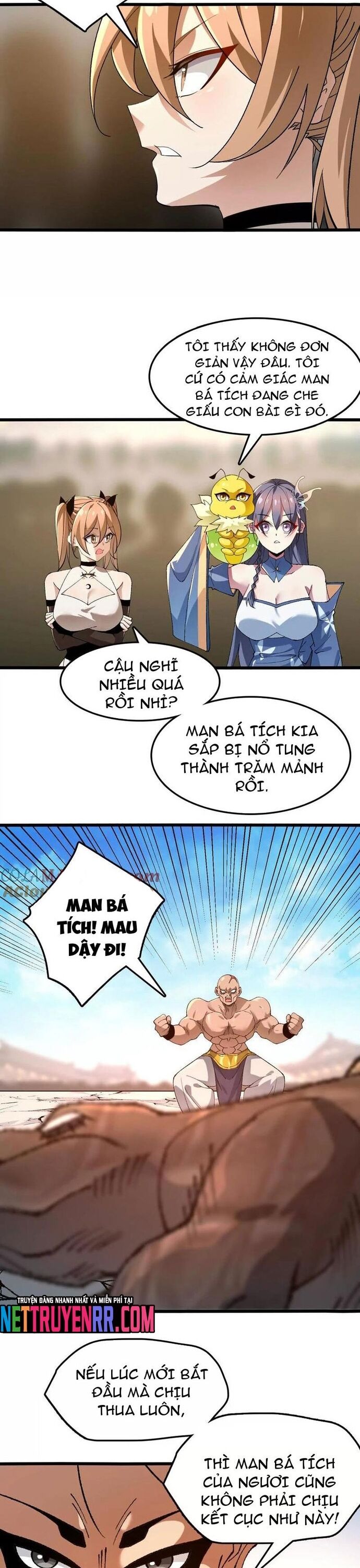 Tiến Hóa Đi, Caterpie Chapter 96 - Trang 2