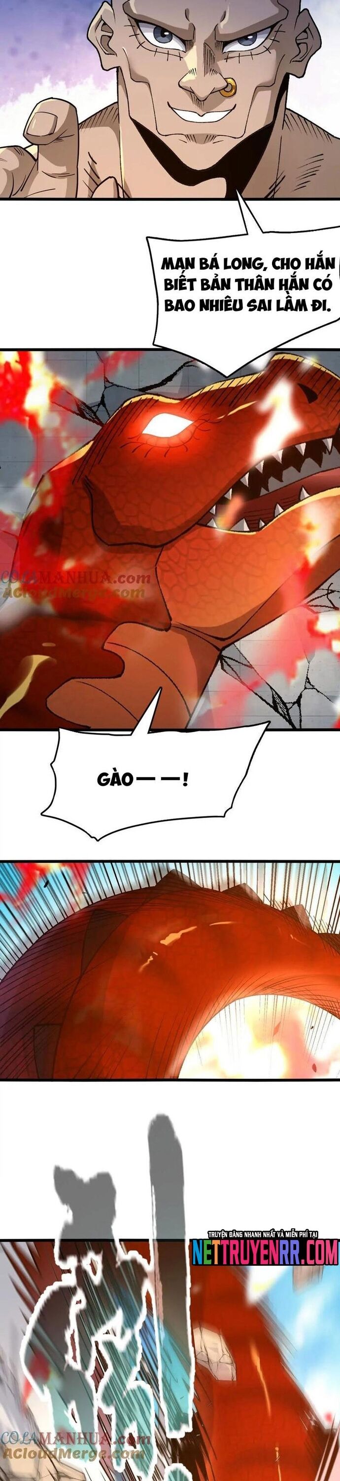 Tiến Hóa Đi, Caterpie Chapter 97 - Trang 2