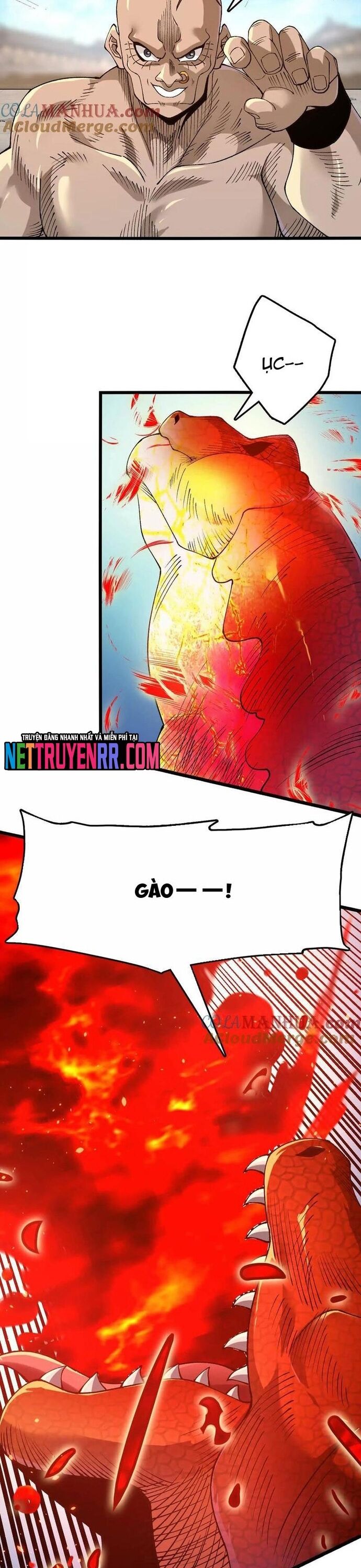 Tiến Hóa Đi, Caterpie Chapter 97 - Trang 2