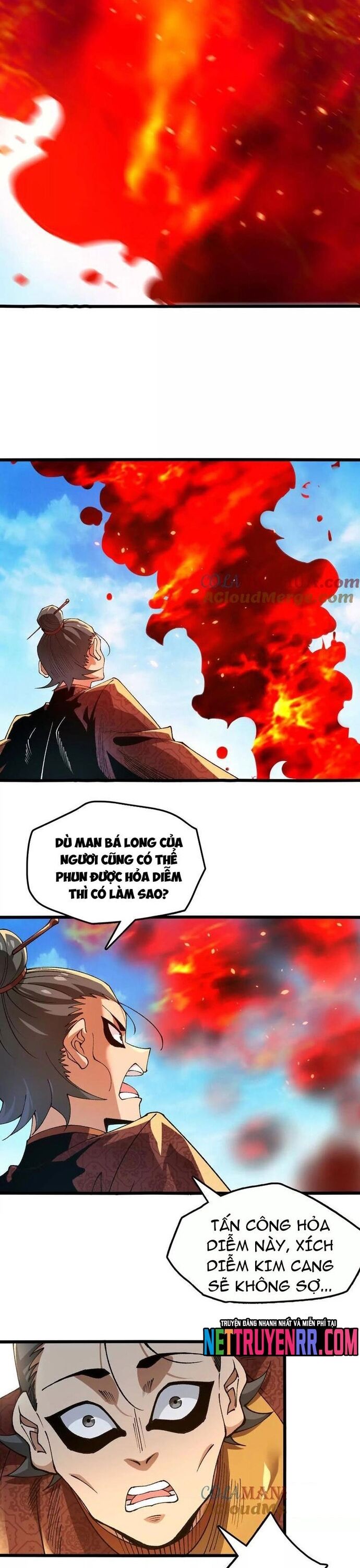 Tiến Hóa Đi, Caterpie Chapter 97 - Trang 2