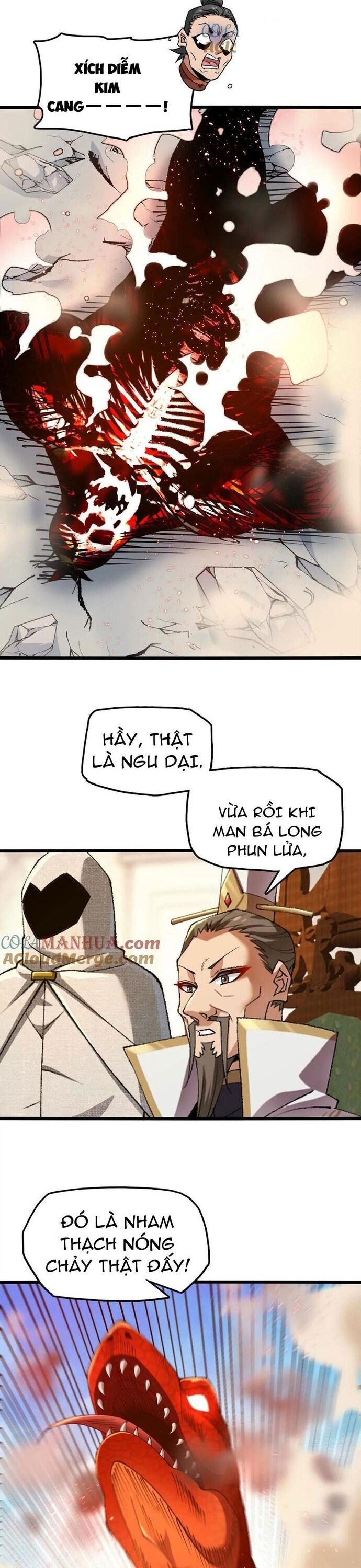 Tiến Hóa Đi, Caterpie Chapter 97 - Trang 2