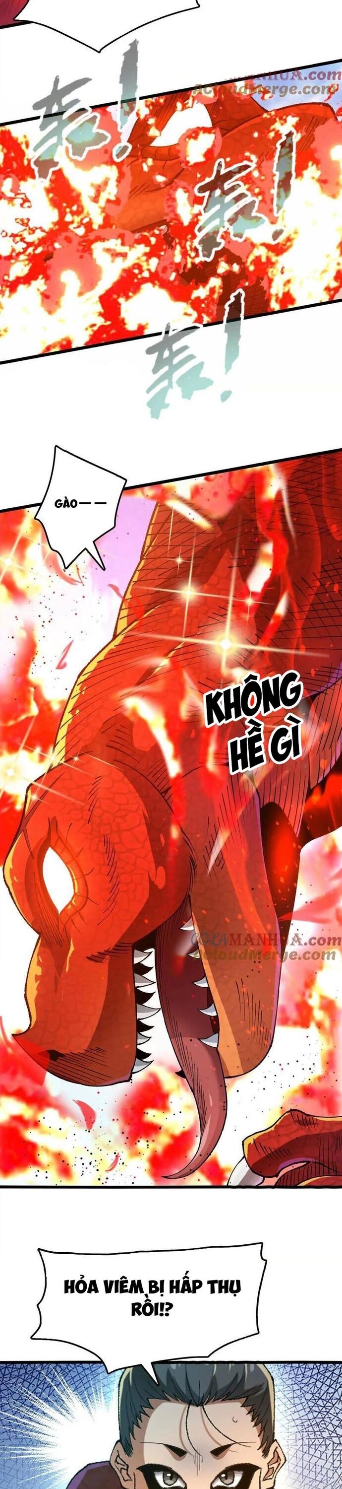 Tiến Hóa Đi, Caterpie Chapter 97 - Trang 2