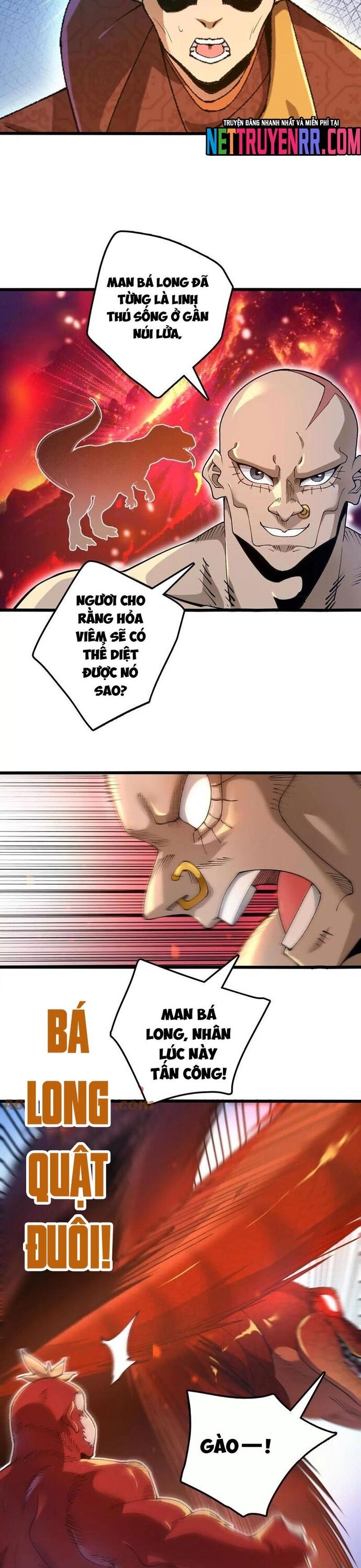 Tiến Hóa Đi, Caterpie Chapter 97 - Trang 2