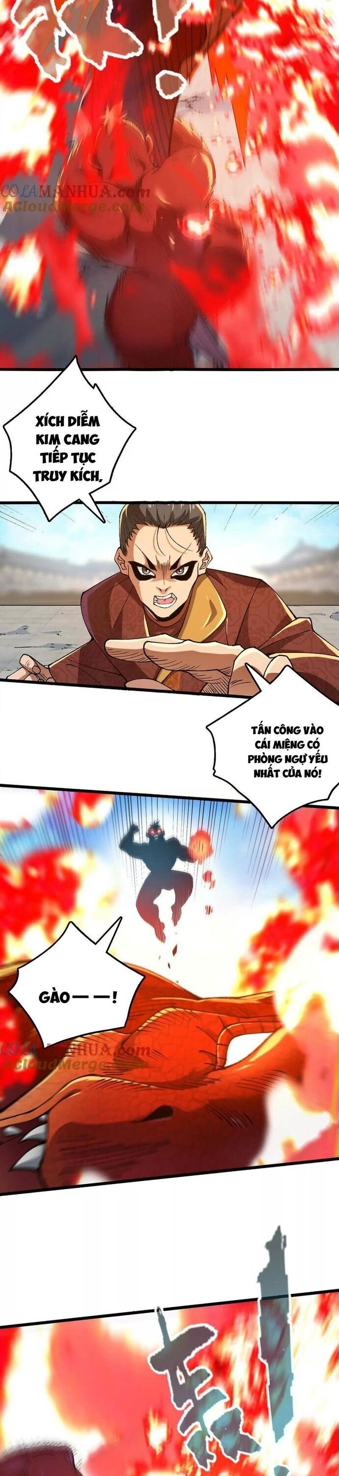Tiến Hóa Đi, Caterpie Chapter 97 - Trang 2