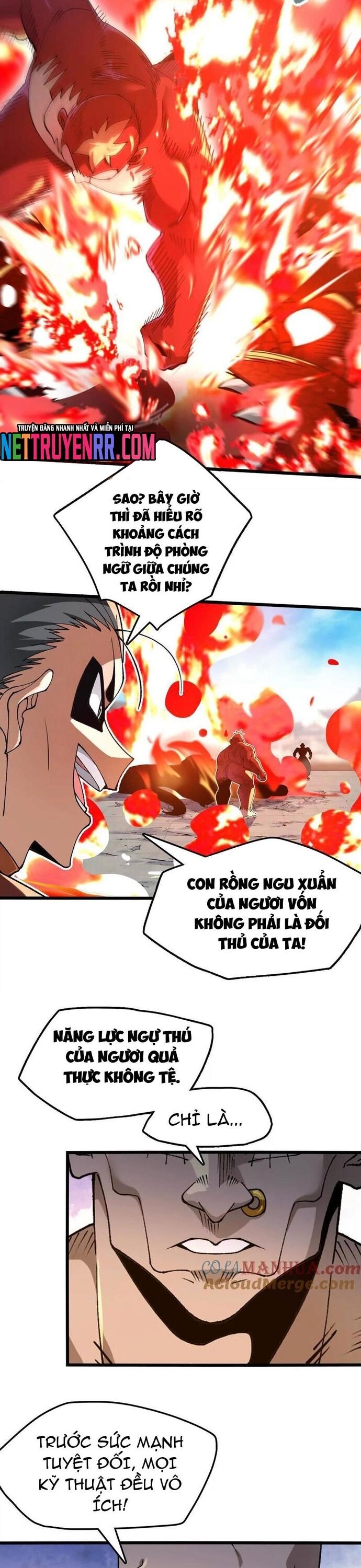 Tiến Hóa Đi, Caterpie Chapter 97 - Trang 2